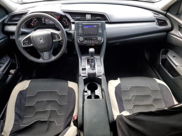 2HGFC2F51JH561497 - 2018 HONDA CIVIC LX BLACK photo 8