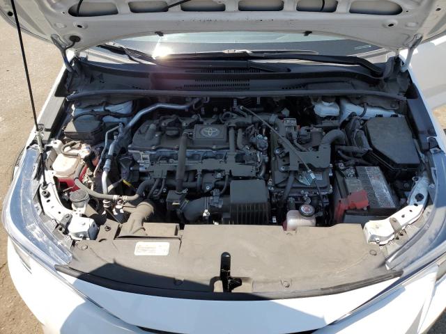 JTDBCMFE7P3000449 - 2023 TOYOTA COROLLA LE Ağ foto 11