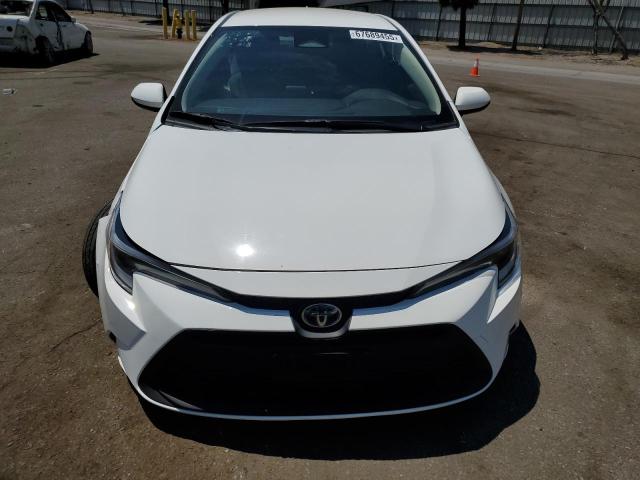 JTDBCMFE7P3000449 - 2023 TOYOTA COROLLA LE Ağ foto 5