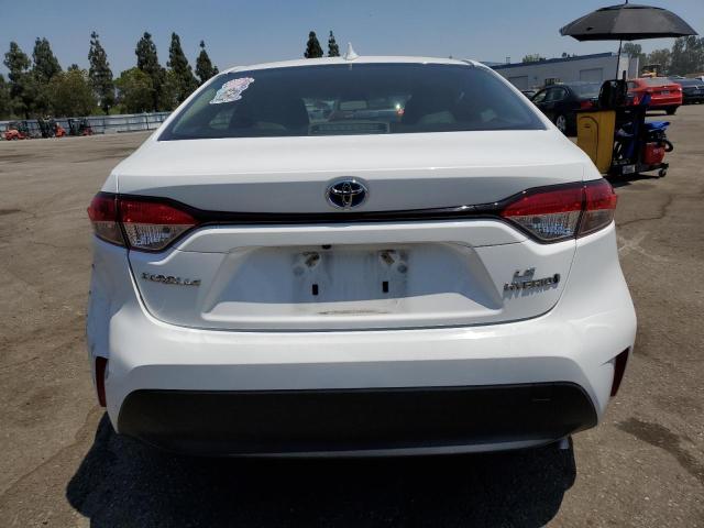 JTDBCMFE7P3000449 - 2023 TOYOTA COROLLA LE Ağ foto 6