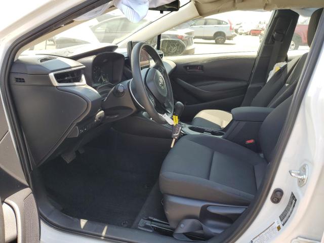 JTDBCMFE7P3000449 - 2023 TOYOTA COROLLA LE Ağ foto 7