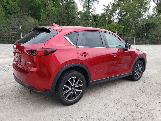 JM3KFBCM7J0324282 - 2018 MAZDA CX-5 TOURING RED photo 3