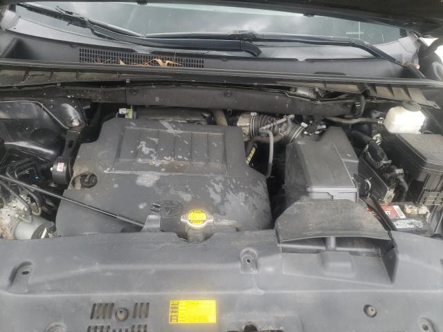 5TDKKRFH9ES015170 - 2014 TOYOTA HIGHLANDER XLE Qara foto 11