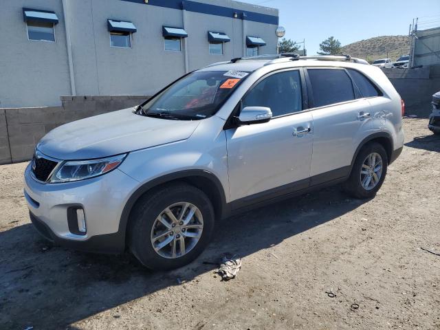 2014 KIA SORENTO LX, 