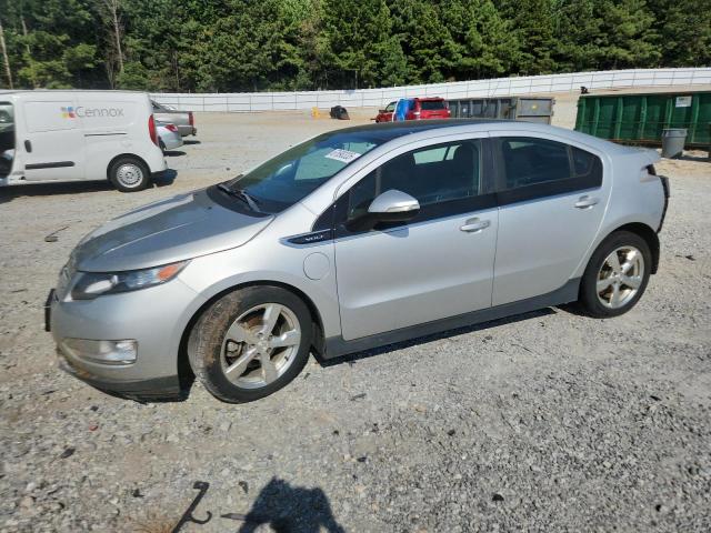 2012 CHEVROLET VOLT, 