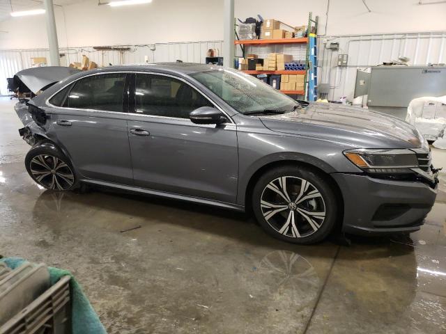 1VWSA7A34NC008368 - 2022 VOLKSWAGEN PASSAT SE GRAY photo 4