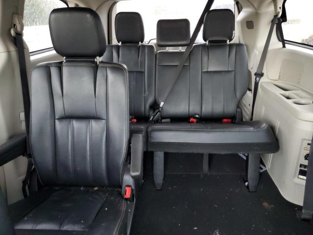 2C4RC1BG6FR706452 - 2015 CHRYSLER TOWN & COU TOURING Tünd qırmızı foto 10