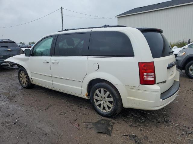 2A8HR54P48R804664 - 2008 CHRYSLER TOWN & COU TOURING 白色 照片 2