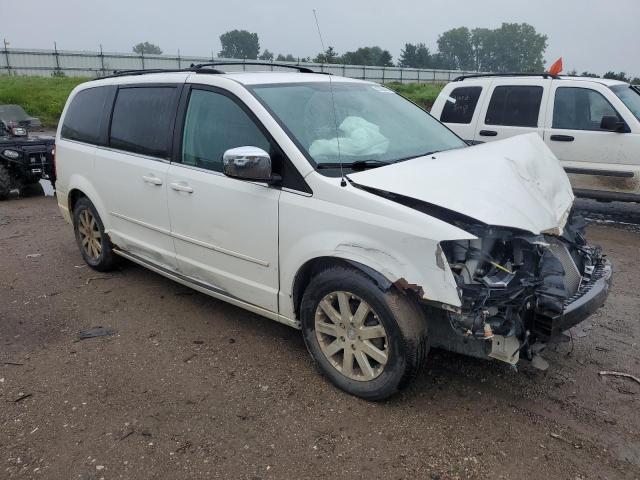 2A8HR54P48R804664 - 2008 CHRYSLER TOWN & COU TOURING 白色 照片 4