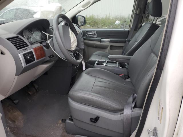 2A8HR54P48R804664 - 2008 CHRYSLER TOWN & COU TOURING 白色 照片 7