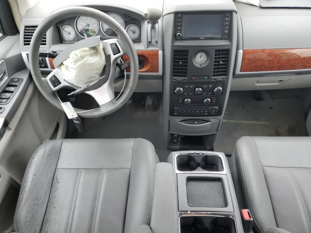 2A8HR54P48R804664 - 2008 CHRYSLER TOWN & COU TOURING 白色 照片 8
