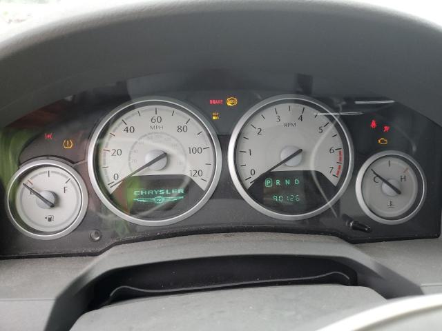 2A8HR54P48R804664 - 2008 CHRYSLER TOWN & COU TOURING 白色 照片 9