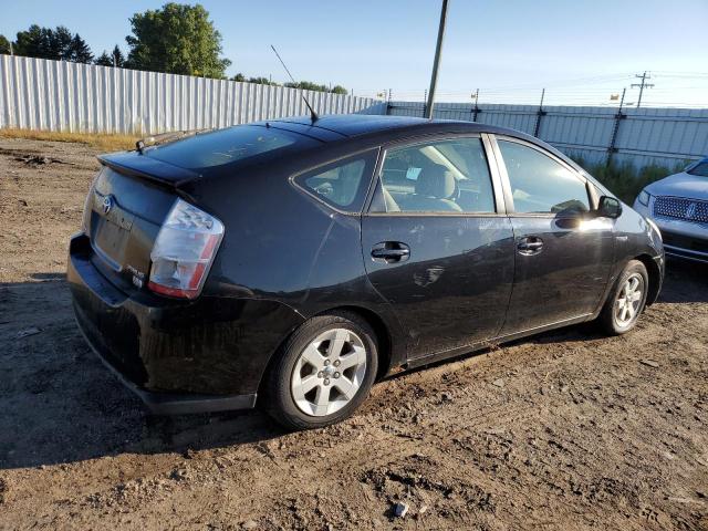 JTDKB20UX63128884 - 2006 TOYOTA PRIUS BLACK photo 3