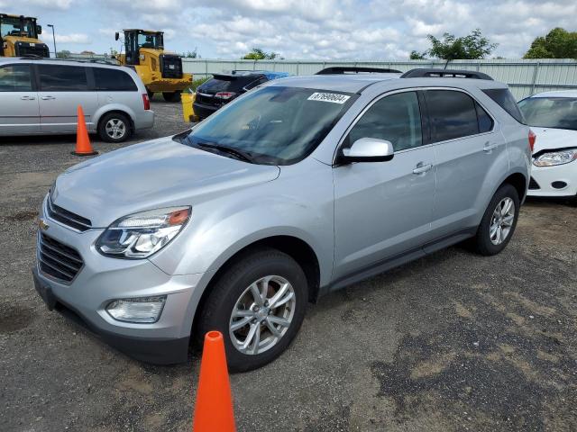 2016 CHEVROLET EQUINOX LT, 