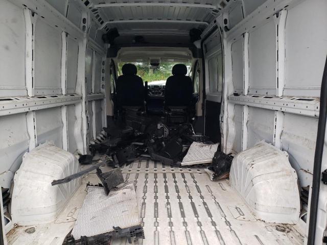 3C6ERVDG9ME502784 - 2021 RAM PROMASTER 2500 HIGH თეთრი ფოტო 10