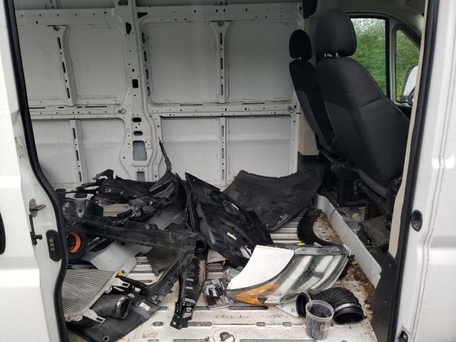 3C6ERVDG9ME502784 - 2021 RAM PROMASTER 2500 HIGH თეთრი ფოტო 11