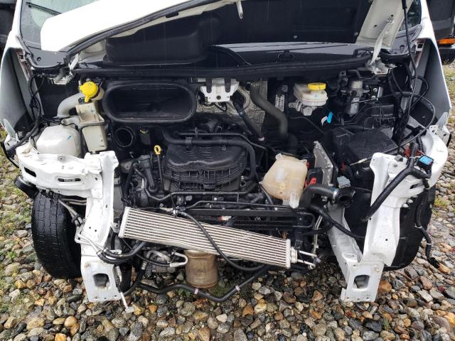 3C6ERVDG9ME502784 - 2021 RAM PROMASTER 2500 HIGH თეთრი ფოტო 12