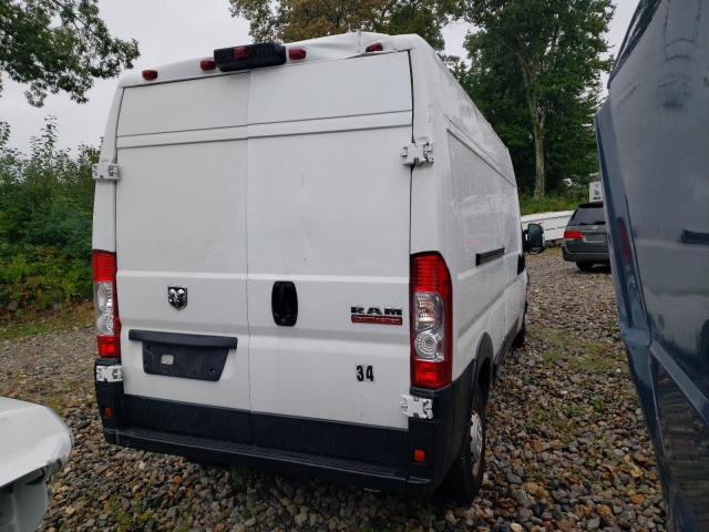 3C6ERVDG9ME502784 - 2021 RAM PROMASTER 2500 HIGH თეთრი ფოტო 3