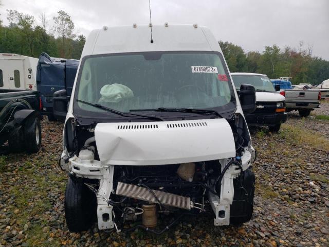 3C6ERVDG9ME502784 - 2021 RAM PROMASTER 2500 HIGH თეთრი ფოტო 5