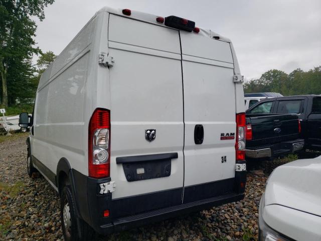 3C6ERVDG9ME502784 - 2021 RAM PROMASTER 2500 HIGH თეთრი ფოტო 6