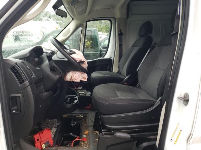 3C6ERVDG9ME502784 - 2021 RAM PROMASTER 2500 HIGH თეთრი ფოტო 7