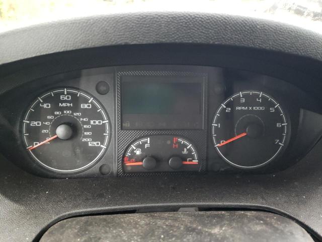 3C6ERVDG9ME502784 - 2021 RAM PROMASTER 2500 HIGH თეთრი ფოტო 9