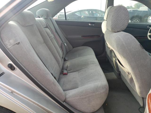 4T1BE30K74U886860 - 2004 TOYOTA CAMRY LE 灰色 照片 10