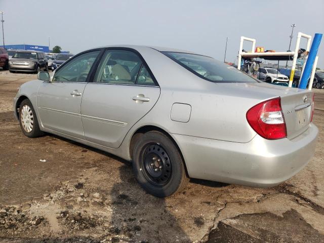 4T1BE30K74U886860 - 2004 TOYOTA CAMRY LE 灰色 照片 2