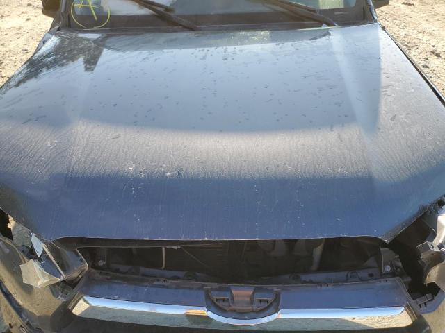 JTEBU5JR6H5457140 - 2017 TOYOTA 4RUNNER SR5/SR5 PREMIUM 灰色 照片 11