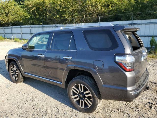 JTEBU5JR6H5457140 - 2017 TOYOTA 4RUNNER SR5/SR5 PREMIUM 灰色 照片 2