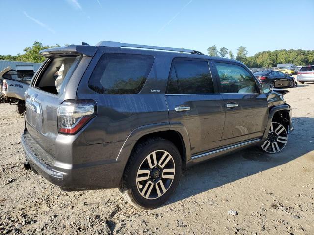 JTEBU5JR6H5457140 - 2017 TOYOTA 4RUNNER SR5/SR5 PREMIUM 灰色 照片 3