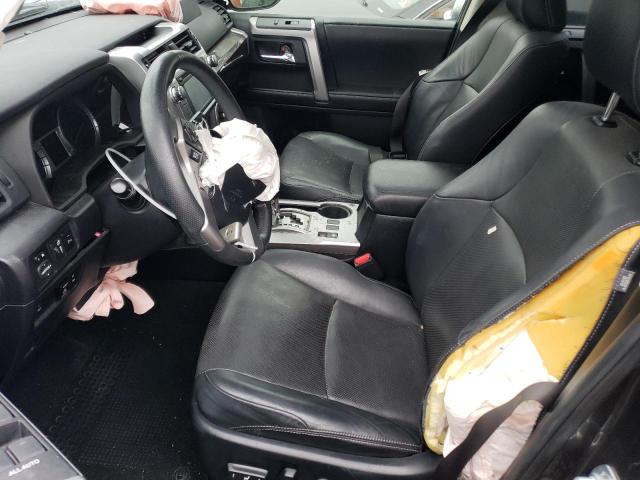 JTEBU5JR6H5457140 - 2017 TOYOTA 4RUNNER SR5/SR5 PREMIUM 灰色 照片 7