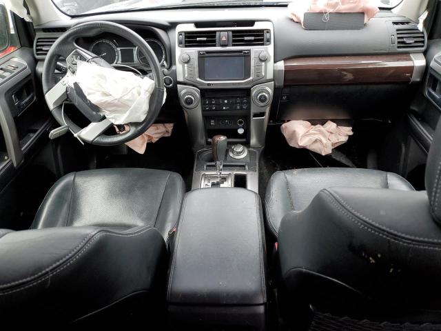 JTEBU5JR6H5457140 - 2017 TOYOTA 4RUNNER SR5/SR5 PREMIUM 灰色 照片 8