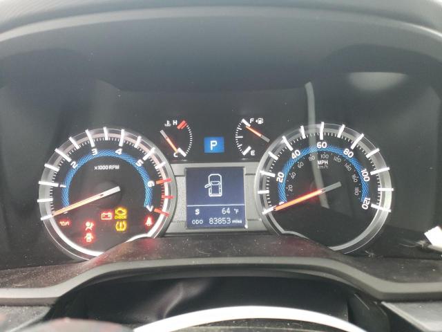 JTEBU5JR6H5457140 - 2017 TOYOTA 4RUNNER SR5/SR5 PREMIUM 灰色 照片 9