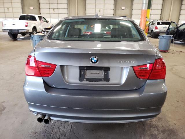 WBAPK73599A453739 - 2009 BMW 328 XI SILVER photo 6