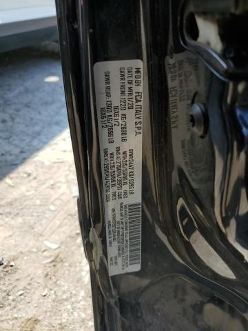 ZFBHRFBB7L6R45493 - 2020 RAM PROMASTER SLT Noir photo 13