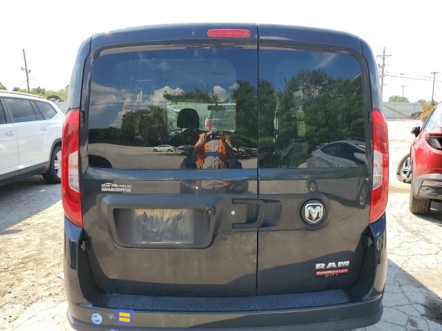 ZFBHRFBB7L6R45493 - 2020 RAM PROMASTER SLT Noir photo 6