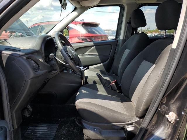 ZFBHRFBB7L6R45493 - 2020 RAM PROMASTER SLT Noir photo 7