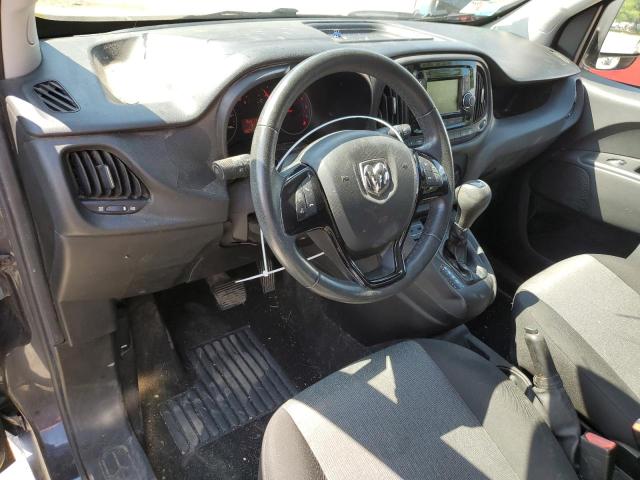 ZFBHRFBB7L6R45493 - 2020 RAM PROMASTER SLT Noir photo 8