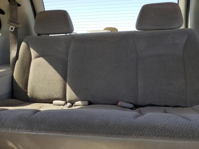 1A4GP45R56B611268 - 2006 CHRYSLER TOWN & COU 金色 照片 10