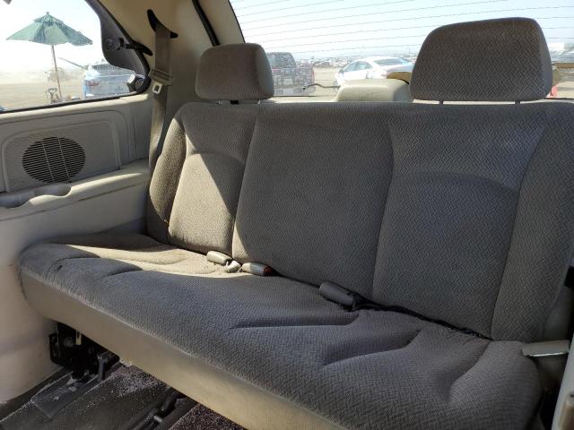 1A4GP45R56B611268 - 2006 CHRYSLER TOWN & COU 金色 照片 11