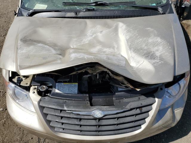 1A4GP45R56B611268 - 2006 CHRYSLER TOWN & COU 金色 照片 12