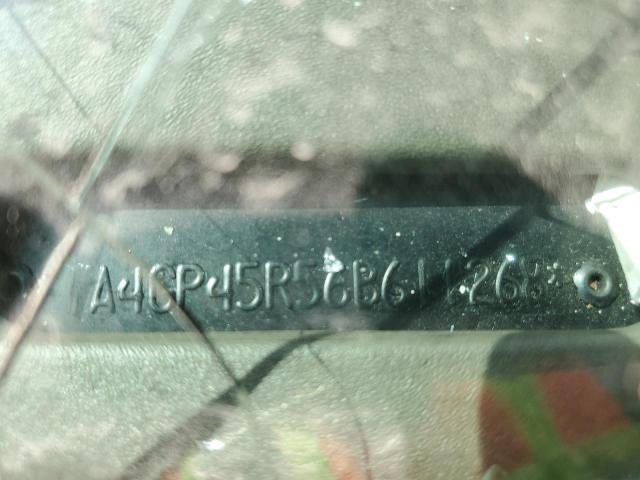 1A4GP45R56B611268 - 2006 CHRYSLER TOWN & COU 金色 照片 14