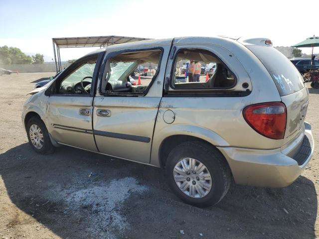 1A4GP45R56B611268 - 2006 CHRYSLER TOWN & COU 金色 照片 2