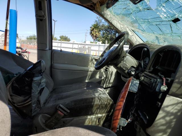 1A4GP45R56B611268 - 2006 CHRYSLER TOWN & COU 金色 照片 7