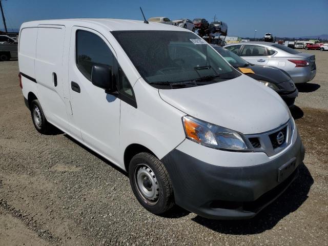 3N6CM0KN1JK690388 - 2018 NISSAN NV200 2.5S WHITE photo 4