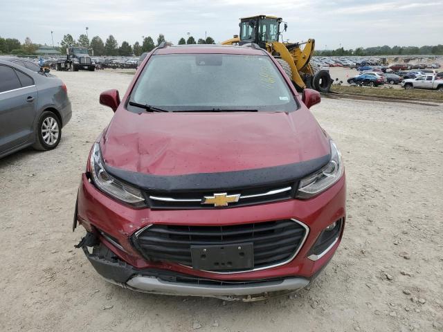 3GNCJMSB2KL403278 - 2019 CHEVROLET TRAX PREMIER MAROON photo 5