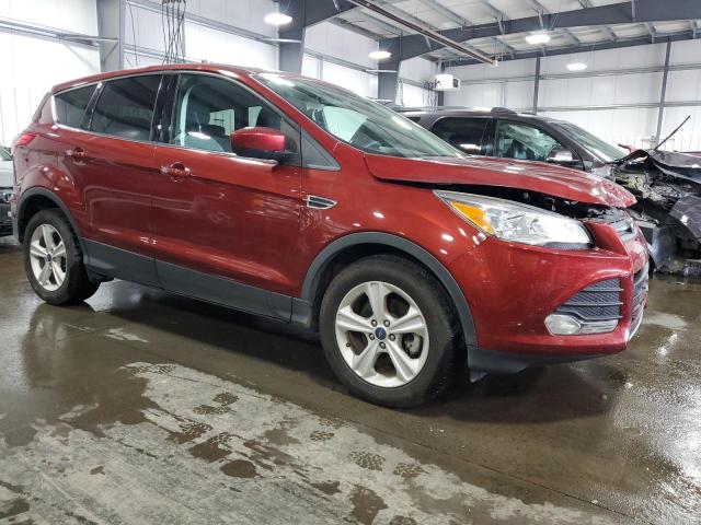 1FMCU0G77GUA20782 - 2016 FORD ESCAPE SE RED photo 4