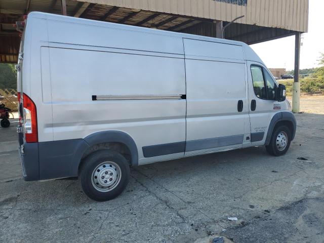 3C6TRVDGXGE110358 - 2016 RAM PROMASTER 2500 HIGH SILVER photo 3