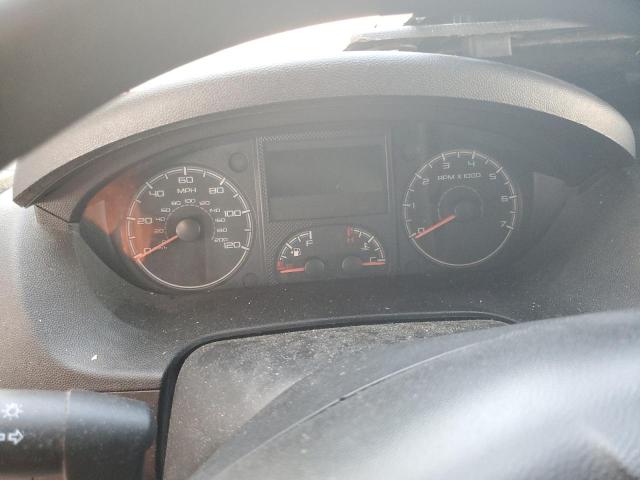 3C6TRVDGXGE110358 - 2016 RAM PROMASTER 2500 HIGH SILVER photo 9